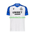 Camisolas de futebol Club Brugge Equipamento Alternativa 2023/24 Manga Curta